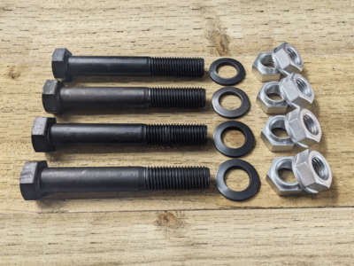 Hardlock Fishplate Upgrade Kit